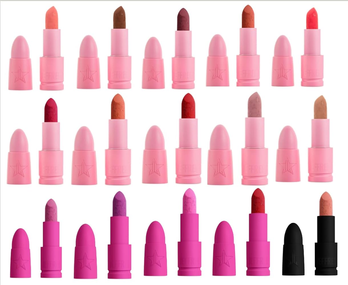 Amazon.com : Jeffree Star Cosmetics Velvet Trap Pigment-Rich
